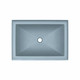 Native Trails NSL2216-P Montecito Bathroom Sink: Pearl