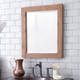 Native Trails MR291 Americana Large Mirror Chestnut