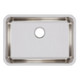 Elkay Lustertone Classic Stainless Steel 26-1/2" x 18-1/2" x 8" Single Bowl Undermount Sink