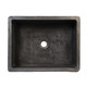 Native Trails NSL1915-S Nipomo Bathroom Sink: Slate