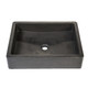 Native Trails NSL1915-S Nipomo Bathroom Sink: Slate