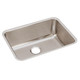 Elkay Lustertone Classic Stainless Steel 25-1/2" x 19-1/4" x 10" Single Bowl Undermount Sink