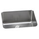 Elkay Lustertone Classic Stainless Steel 25-1/2" x 19-1/4" x 10" Single Bowl Undermount Sink with Perfect Drain