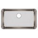 Elkay Lustertone Classic Stainless Steel 30-1/2" x 18-1/2" x 7-1/2" Single Bowl Undermount Sink