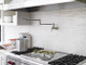 Hansgrohe 04218000 Talis C Pot Filler, Wall-Mounted in Chrome