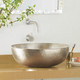 Native Trails CPS269 Maestro Bathroom Sink Oval Antique