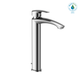 TOTO GM 1.2 GPM Single Handle Vessel Bathroom Sink Faucet with COMFORT GLIDE Technology, Polished Chrome - TLG9305U#CP