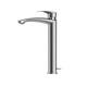 TOTO GM 1.2 GPM Single Handle Vessel Bathroom Sink Faucet with COMFORT GLIDE Technology, Polished Chrome - TLG9305U#CP