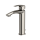 TOTO GM 1.2 GPM Single Handle Semi-Vessel Bathroom Sink Faucet with COMFORT GLIDE Technology, Polished Nickel - TLG03303U#PN