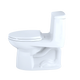 TOTO Eco UltraMax One-Piece Elongated 1.28 GPF Toilet, Bone - MS854114E#03