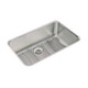 Elkay Lustertone Classic Stainless Steel 30-1/2" x 18-1/2" x 10" Single Bowl Undermount Sink Kit