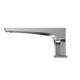 Toto GE Two-Handle Deck-Mount Roman Tub Filler Trim, Polished Chrome - TBG01201U#CP