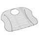 Elkay Lustertone Classic Stainless Steel 31-1/2" x 21-1/8" x 10" Offset 70/30 Double Bowl Undermount Sink Kit