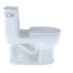 TOTO Ultramax One-Piece Round Bowl 1.6 Gpf Toilet, Sedona Beige