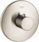 AXOR 38882001 Uno Fix Fit Wall Outlet Chrome