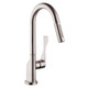 AXOR 39838001 Citterio Potfiller Stand Chrome