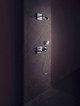AXOR 39700001 Citterio Thermostatic Trim with Volume Control in Chrome