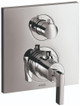 AXOR 39700821 Citterio Trim Lever Thermostatic w/Volume Control Brushed Nickel