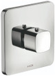 AXOR 11732001 Urquiola Trim Thermostatic w/Volume Control Chrome