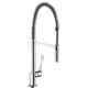 AXOR 39840801 Citterio Semi-Pro Kitchen Faucet Chrome