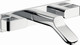 AXOR 11220001 Urquiola Single Hole Bidet Chrome