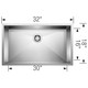 Blanco 515820 Precision 16" Super Single Bowl Undermount