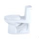TOTO Ultramax One-Piece Elongated 1.6 Gpf Ada Compliant Toilet, Bone