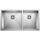 Blanco 515822 Precision 16" R10 Single Bowl Undermount