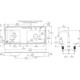 Elkay Lustertone Classic Stainless Steel 37-1/4" x 17" x 4-1/2" Double Bowl Drop-in Classroom ADA Sink Kit