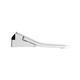 Toto RX D Shape Auto Flush Washlet+ Ready Electronic Bidet Toilet Seat with PREMIST in Cotton White