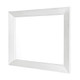 Native Trails NSMR3430-P Portola Large Mirror: Pearl