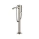 Toto GC Single-Handle Free Standing Tub Filler with Handshower, Polished Nickel - TBG08306U#PN