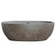 Native Trails NST7236-A Avalon 72" Bathtub: Ash