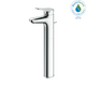 TOTO LF 1.2 GPM Single Handle Vessel Bathroom Sink Faucet, Polished Chrome - TLS04306U#CP