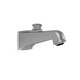 TOTO Connelly Wall Tub Spout with Diverter, Polished Chrome - TS221EV#CP