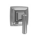 TOTO Connelly Two-Way Diverter Trim, Polished Chrome - TS221DW#CP