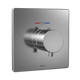 TOTO Square Thermostatic Mixing Valve Shower Trim, Polished Chrome - TBV02401U#CP