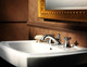TOTO Vivian Two Cross Handle Widespread 1.5 GPM Bathroom Sink Faucet, Brushed Nickel - TL220DD#BN
