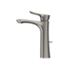 TOTO GO 1.2 GPM Single Handle Semi-Vessel Bathroom Sink Faucet with COMFORT GLIDE Technology, Polished Nickel - TLG01304U#PN