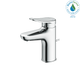 TOTO LF 1.2 GPM Single Handle Bathroom Sink Faucet, Polished Chrome - TLS04301U#CP