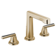 Brizo Levoir Widespread Lavatory Faucet with High Spout - Less Handles 1.5 GPM