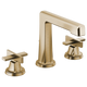 Brizo Levoir Widespread Lavatory Faucet with High Spout - Less Handles 1.5 GPM