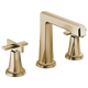 Brizo Levoir Widespread Lavatory Faucet with High Spout - Less Handles 1.5 GPM