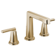 Brizo Levoir Widespread Lavatory Faucet with High Spout - Less Handles 1.5 GPM