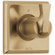 Delta Dryden 3-Setting 2-Port Diverter Trim in Champagne Bronze Finish - T11851-CZ