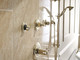 Delta Cassidy 6-Setting 3-Port Diverter Trim - Less Handle