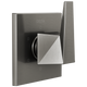 Delta Trillian 6-Setting Diverter Trim in Lumicoat Black Stainless Finish - T11943-KS-PR