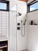 Delta Pivotal 6-Setting 3-Port Diverter Trim