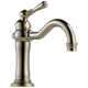 Brizo Tresa Single-Handle Lavatory Faucet 1.2 GPM in Polished Nickel Finish - 65036LF-PN-ECO