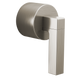 Brizo Frank Lloyd Wright Sensori Thermostatic Valve Trim Lever Handle Kit in Luxe Nickel Finish - HL6622-NK